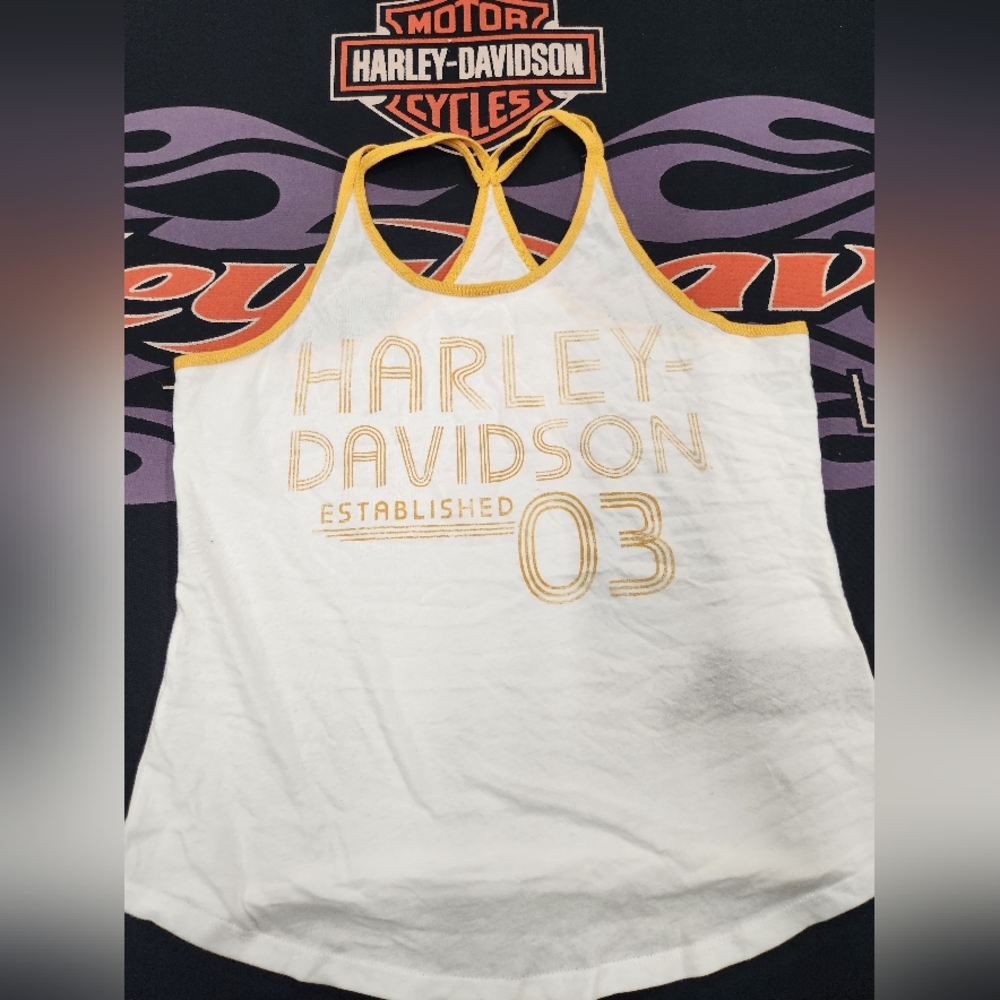 Genuine H-D Ladies Tank